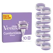 Cuchillas Gillette Venus Comfortglide Breeze 30 unidades 1.80€