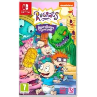 Gameland Adventures de Rugrats para Nintendo Switch