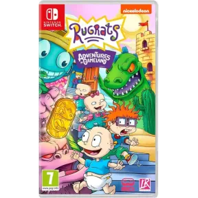 Gameland Adventures de Rugrats para Nintendo Switch