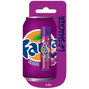 Bálsamo labial sabor uva Fanta Lip Smacker Coca Cola