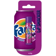 Bálsamo labial sabor uva Fanta Lip Smacker Coca Cola