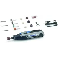 Dremel Lite + 15 accesorios inalámbricos