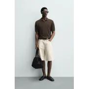 Polo Regular Fit de Punto