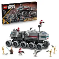 LEGO Star Wars República Juggernaut con 8 Minifiguras