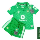 Equipación para bebés del Real Betis 23/24