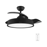 Cecotec ventilador de techo con luz incluido