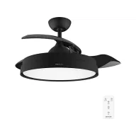 Cecotec ventilador de techo con luz incluido