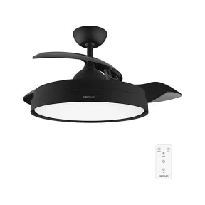 Cecotec ventilador de techo con luz incluido