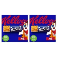 Barritas de cereales Frosties Kellogg's (12x 25g)