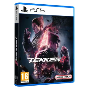PS5 Tekken 8 (Edición Estándar)