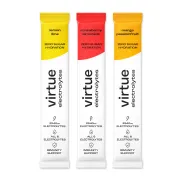 Pack de 6 sobres de electrolitos
