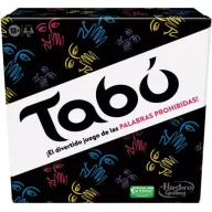 Tabú Clásico: Juego de Mesa Divertido y Dinámico