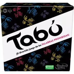 Tabú Clásico: Juego de Mesa Divertido y Dinámico
