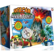 Aventura en Volcán (recogida gratis en tienda)