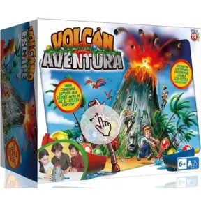 Aventura en Volcán (recogida gratis en tienda)