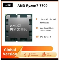 Procesador Ryzen 7 7700: Rendimiento y Potencia.