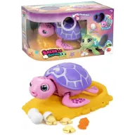 Salva la tortuga: mascota interactiva divertida