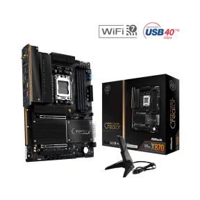 Placa base ATX AM5 ASRock X870 Taichi Creator