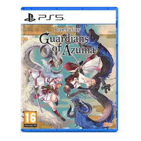 Guardians of Azuma: Rune Factory para PS5