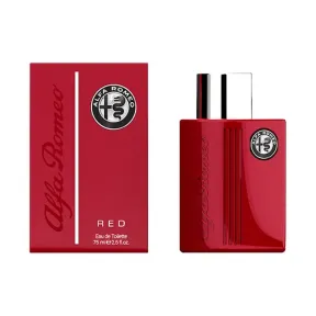 Red Alfa Romeo: colonia para hombre
