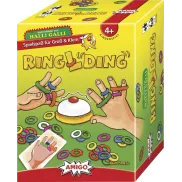 Amigo RING L 'DING': Divertido juego de mesa