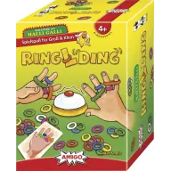 Amigo RING L 'DING': Divertido juego de mesa