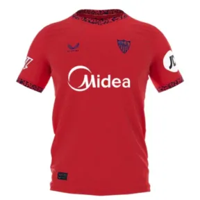 Camiseta 2425 del Sevilla FC