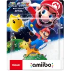 Amiibo Mario y Luma - Figura Super Mario Galaxy