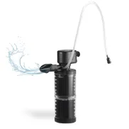 Filtro SainSmart XpertMatic 15W 238 GPH para acuario