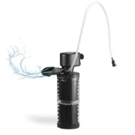 Filtro SainSmart XpertMatic 15W 238 GPH para acuario