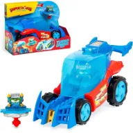 Power coche con lanzador SUPERTHINGS KAZOOM