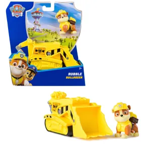 Excavadora de la Patrulla Canina - Paw Patrol