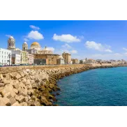 Hotel 4* en Cádiz: desayuno y piscina desde 105€ [abrilmayo]