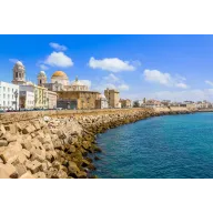 Hotel 4* en Cádiz: desayuno y piscina desde 105€ [abrilmayo]