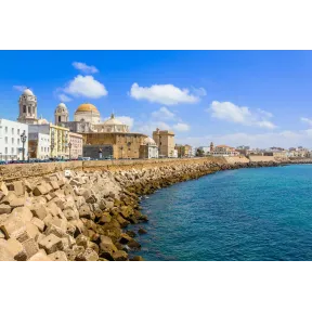 Hotel 4* en Cádiz: desayuno y piscina desde 105€ [abrilmayo]