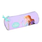 Estuche Escolar Redondo Frozen Spirit