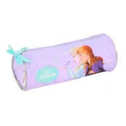 Estuche Escolar Redondo Frozen Spirit