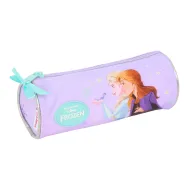 Estuche Escolar Redondo Frozen Spirit