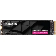 Kioxia Exceria PRO G2 2TB M.2 NVMe PCIe 5.0 SSD 14900 MBs