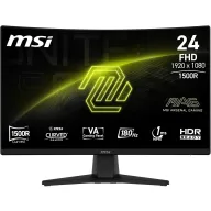 Monitor curvo MSI MAG 242C de 23,6", Full HD, 180Hz