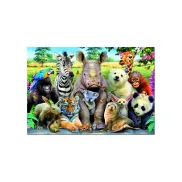 Puzzle 1000 Piezas Selfies - Educa