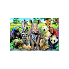 Puzzle 1000 Piezas Selfies - Educa