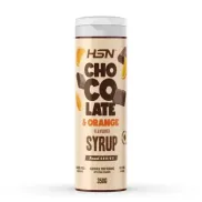 Sirope de Chocolate con Naranja HSN