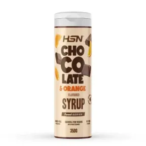 Sirope de Chocolate con Naranja HSN