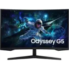 Samsung 32'' Curvo QHD 165Hz - Monitor VA 1ms