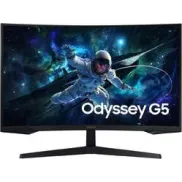 Samsung 32'' Curvo QHD 165Hz - Monitor VA 1ms
