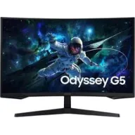 Samsung 32'' Curvo QHD 165Hz - Monitor VA 1ms