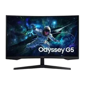 Samsung 32'' Curvo QHD 165Hz - Monitor VA 1ms