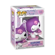 Figura Coleccionable Hello Kitty Kuromi - Funko Pop! Oficial