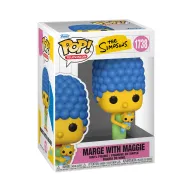 Marge Simpson - Figura Coleccionable - Funko Pop! The Simpsons